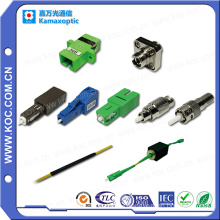 Optical Fiber Plug-in Fixed Attenuators 0 to 20dB